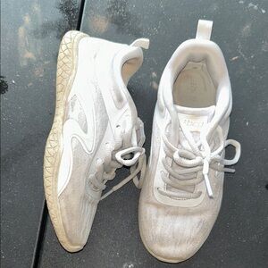 BCG White Athletic Shoes